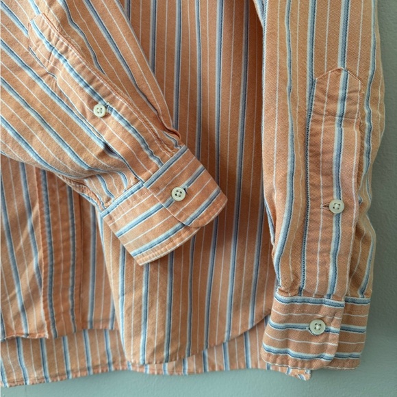 Ralph Lauren Cotton “ Classic Fit “ Button Down Shirt - Picture 4 of 6